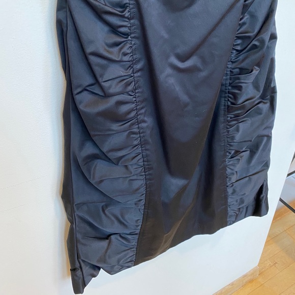 Pristine Nanette Lepore Strapless Ruched Dress - Picture 4 of 8